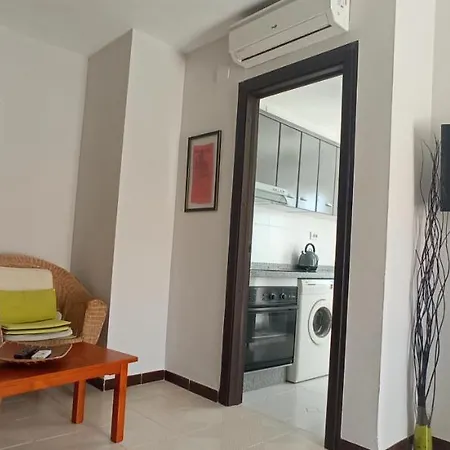 Apartment Primera Linea De Playa