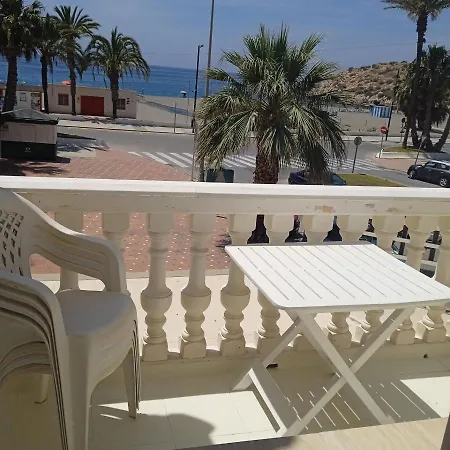 Primera Linea De Playa Apartment Salobrena