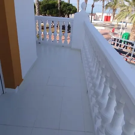 Primera Linea De Playa
