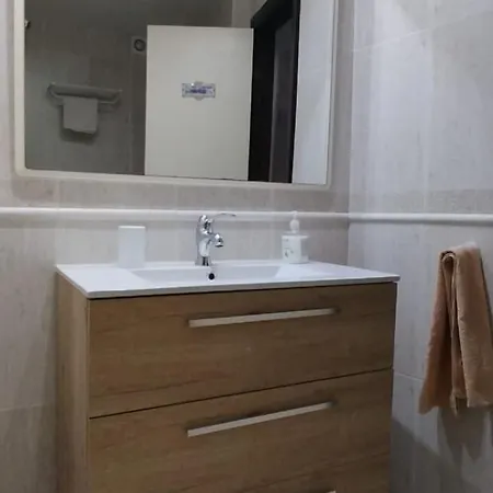 Primera Linea De Playa Apartment