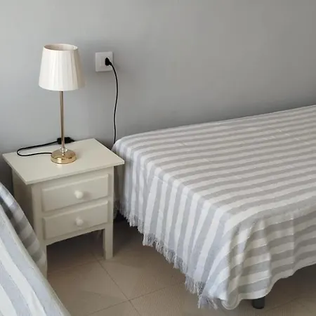 Primera Linea De Playa Appartement Salobreña