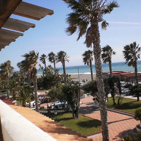 Primera Linea De Playa Appartement
