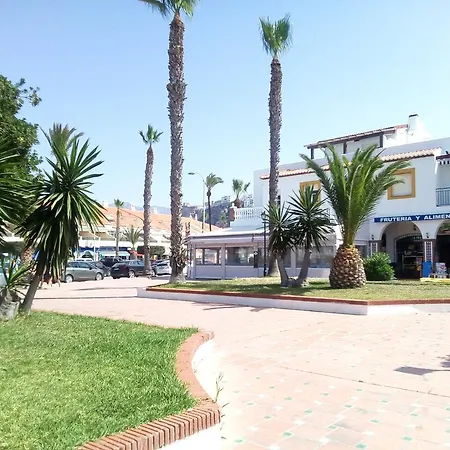 Primera Linea De Playa Apartment Salobrena
