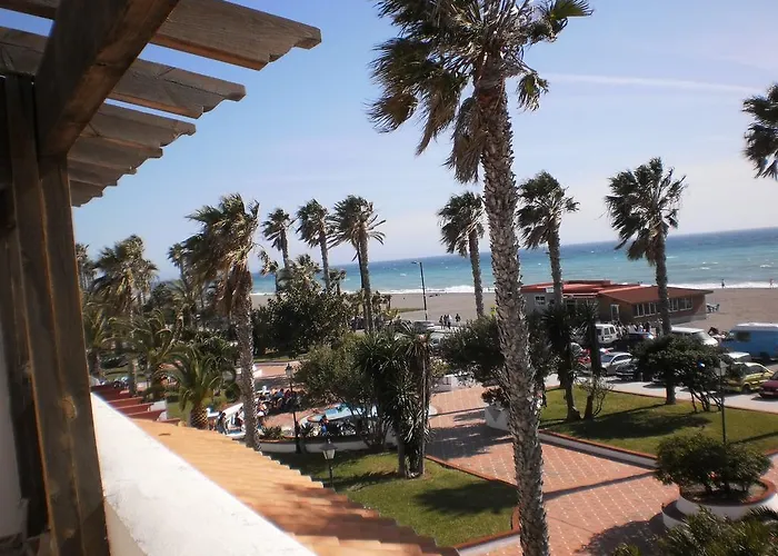 Primera Linea De Playa Appartement