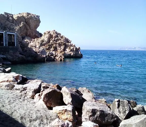 Primera Linea De Playa Appartement *